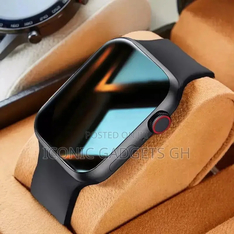 Portable Rechargeable Bluetooth Smart Watch.