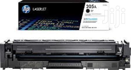 HP 205A (CF530-3A) Original Laserjet Toner Cartridges