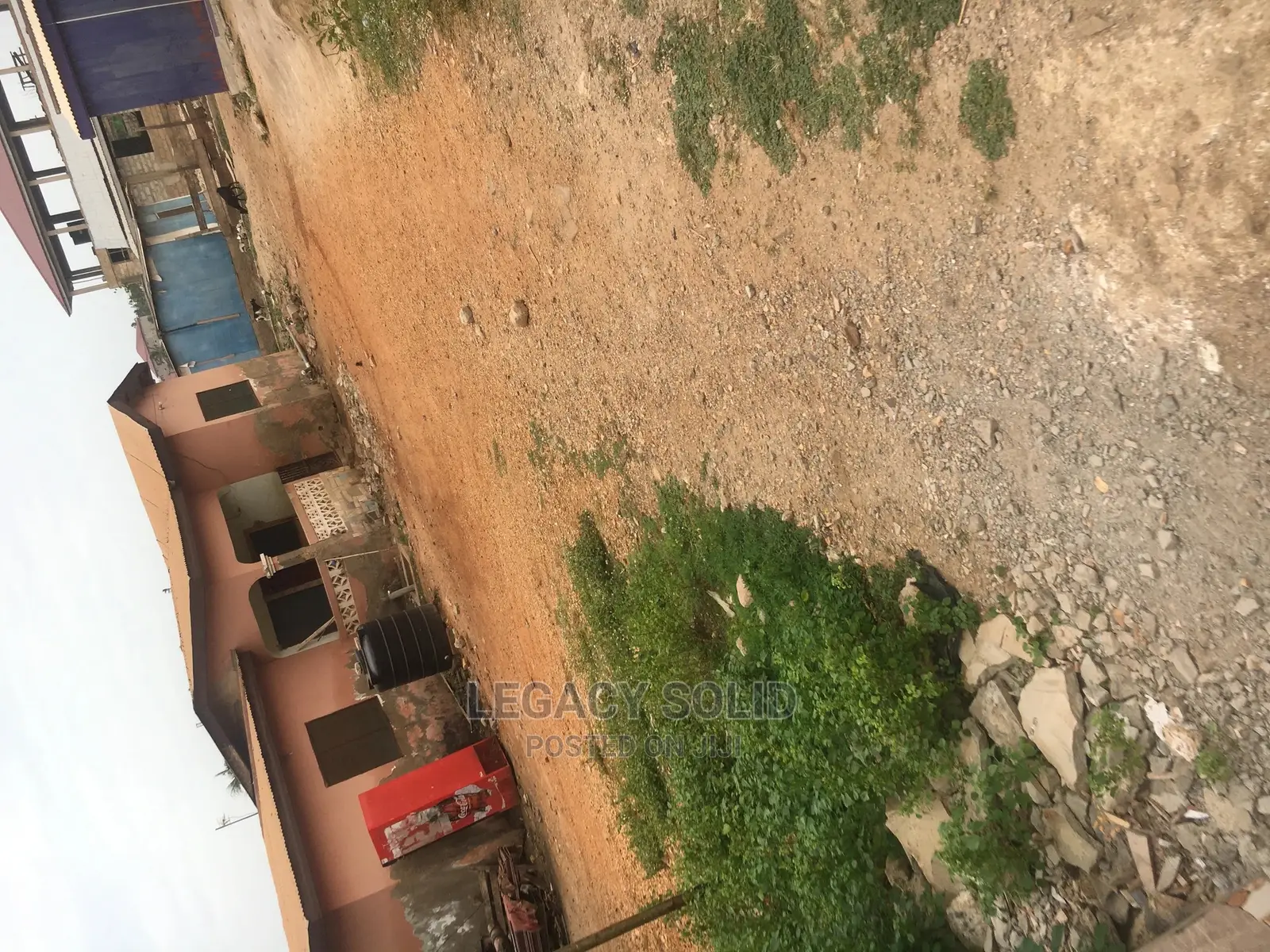 Geninue Land Up for Sale