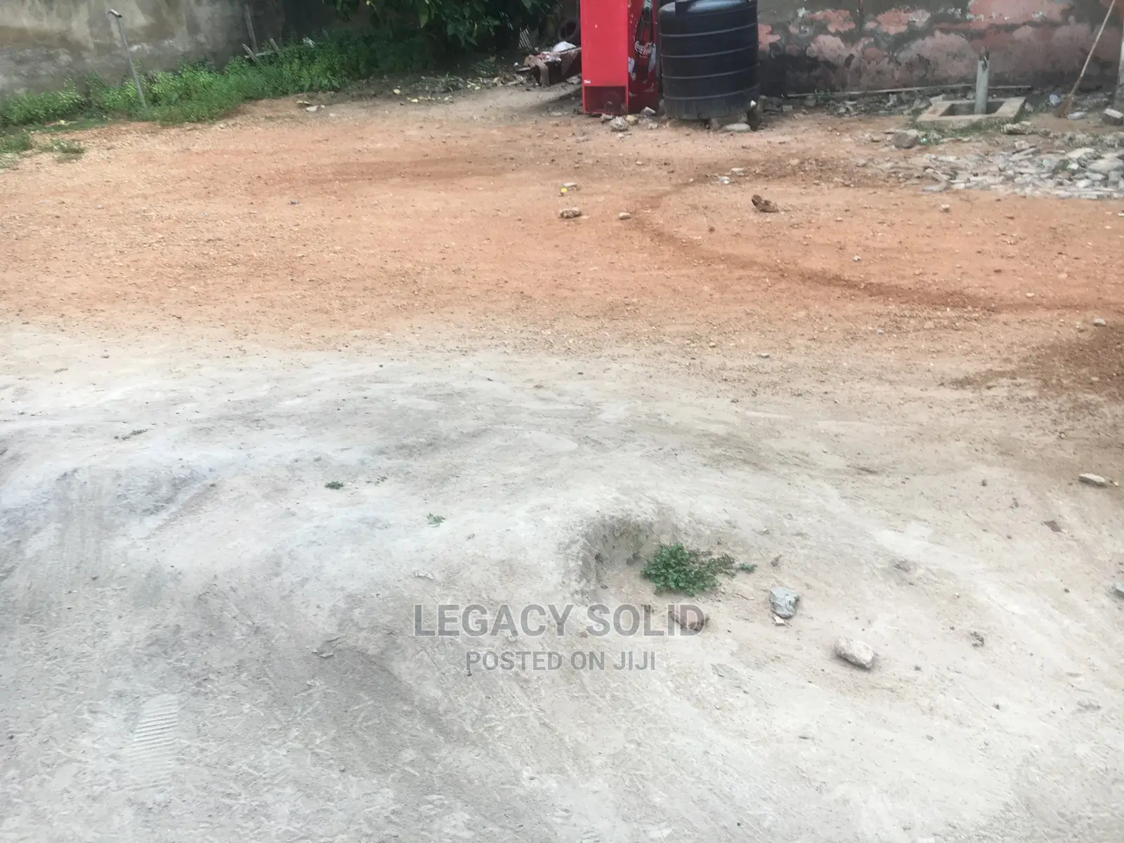 Geninue Land Up for Sale
