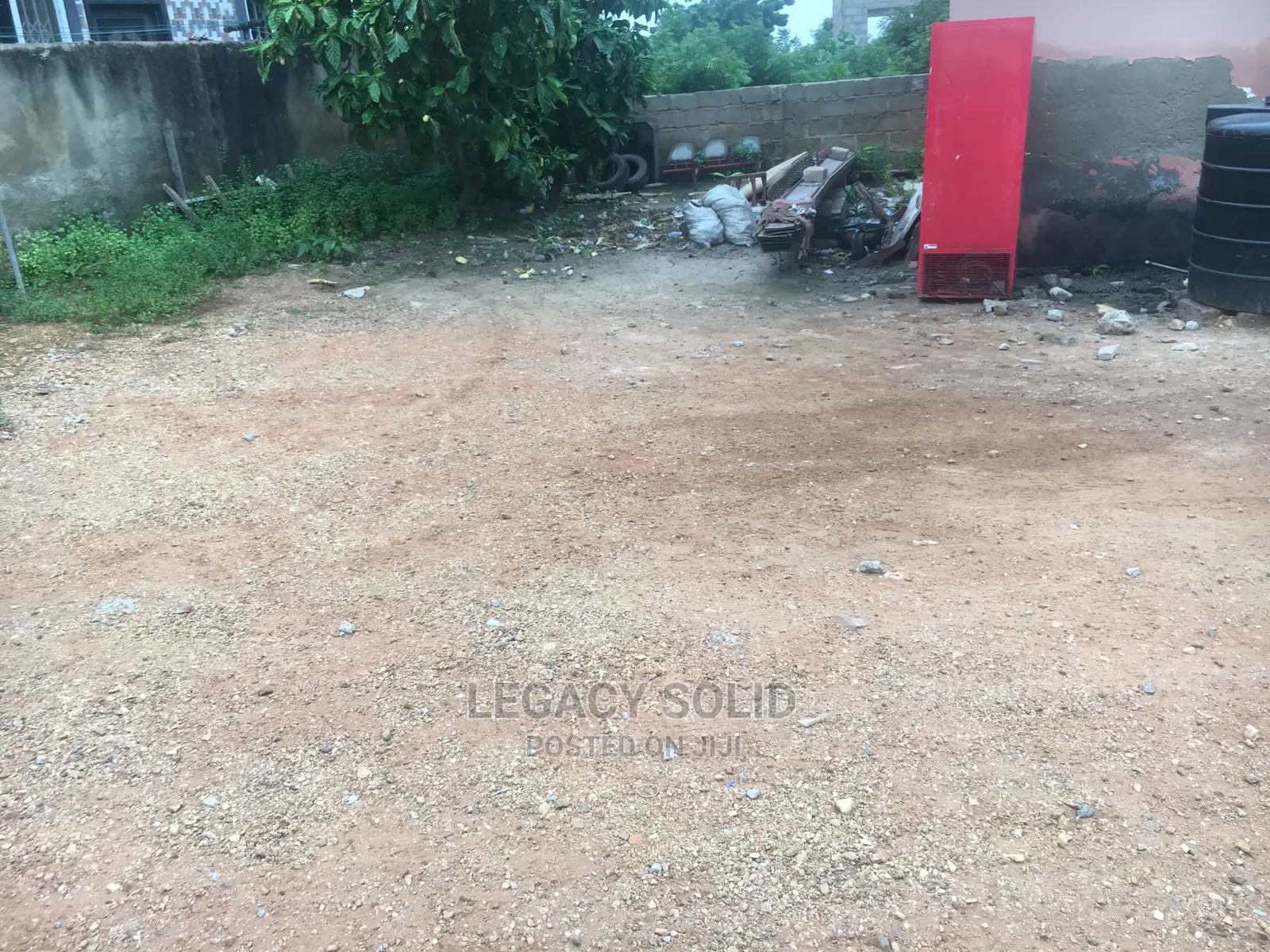 Geninue Land Up for Sale