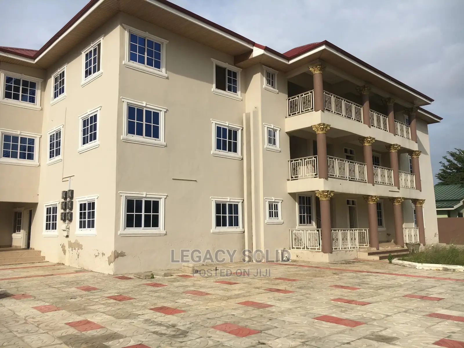 3bdrm Apartment in Legacy Consult, Spintex for rent