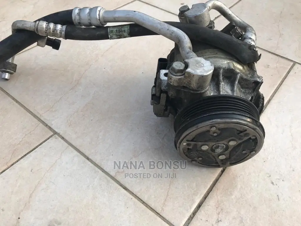 2017 Chevrolet Spark Air Condition Motor