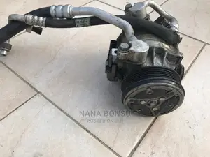 2017 Chevrolet Spark Air Condition Motor