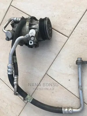 2017 Chevrolet Spark Air Condition Motor