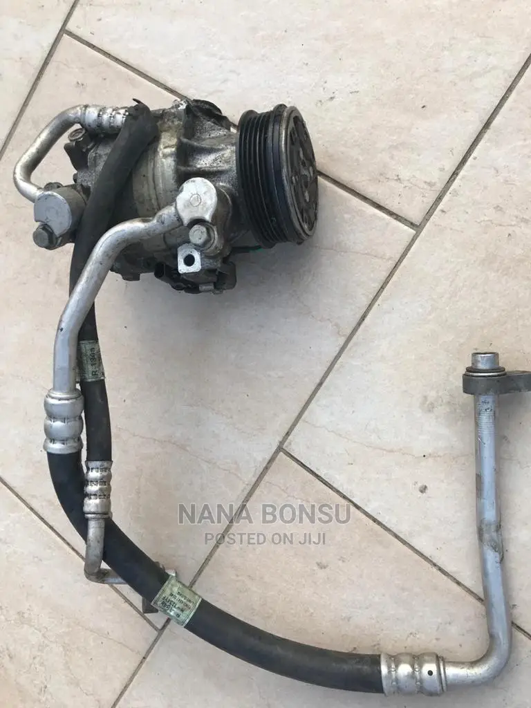 2017 Chevrolet Spark Air Condition Motor