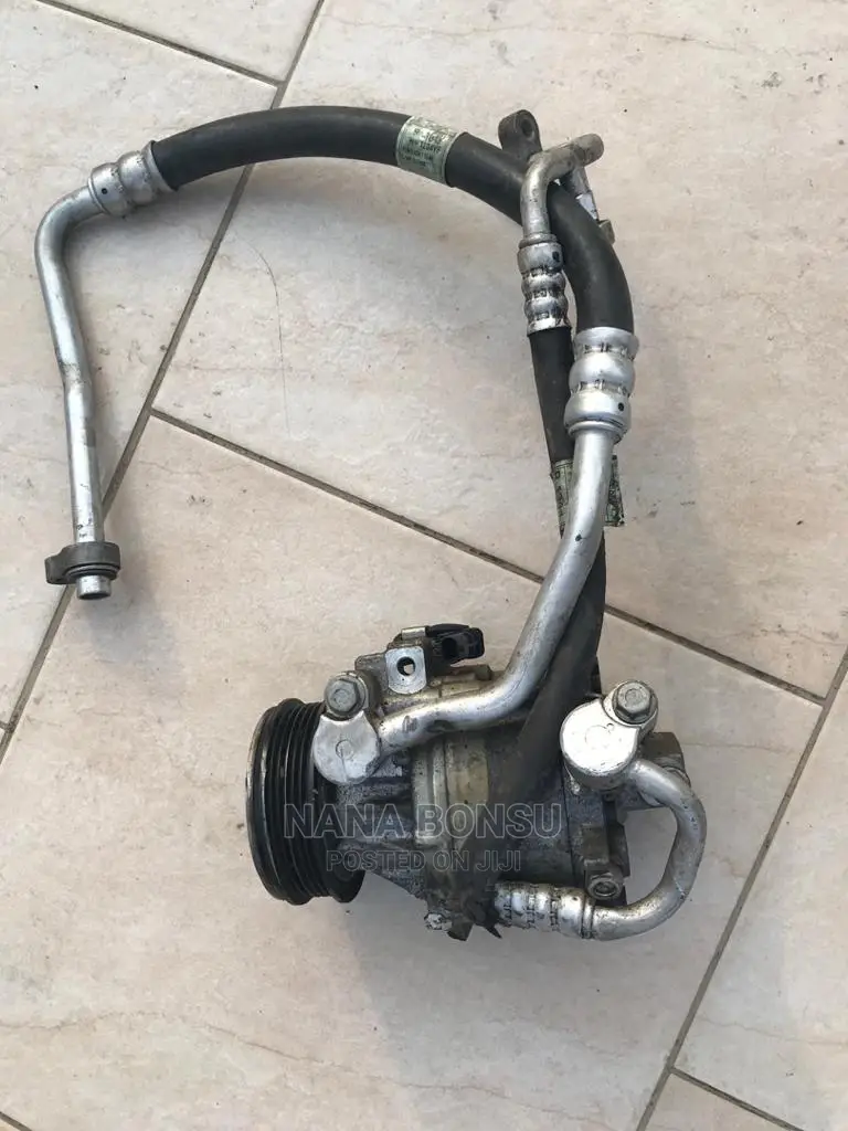 2017 Chevrolet Spark Air Condition Motor