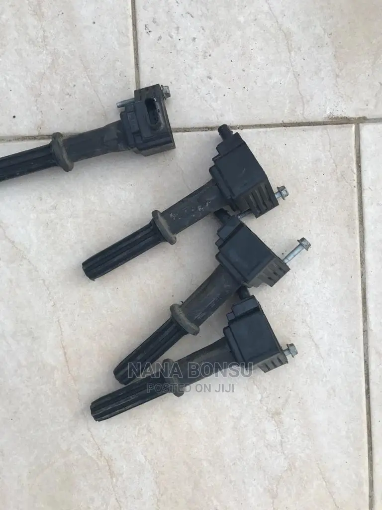 2017 Chevrolet Spark Ignition Coil