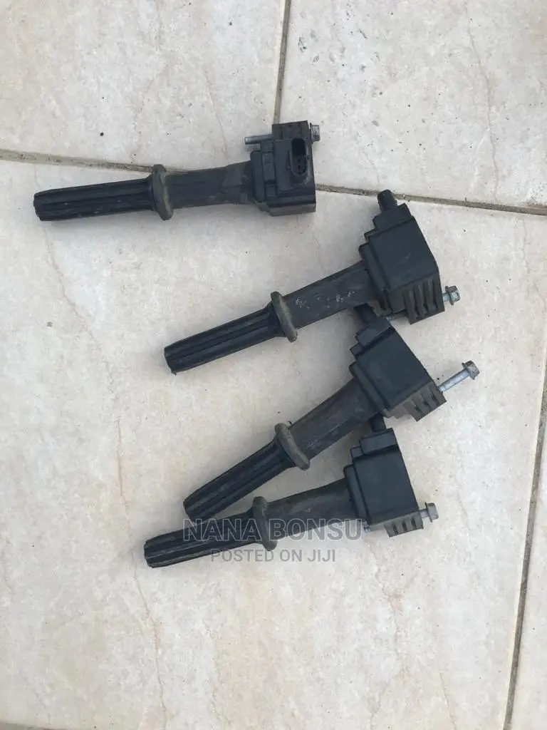 2017 Chevrolet Spark Ignition Coil