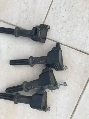 2017 Chevrolet Spark Ignition Coil