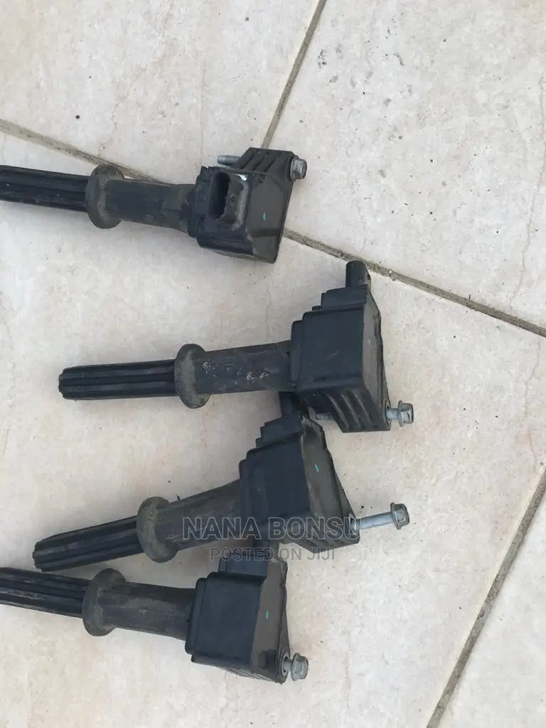 2017 Chevrolet Spark Ignition Coil