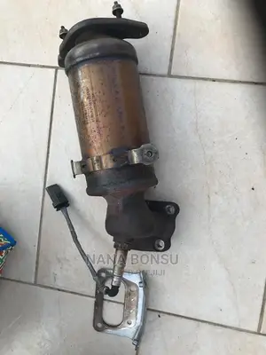 2017 Chevrolet Spark Catalytic Convertor