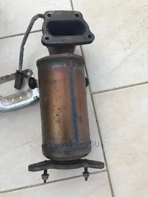 2017 Chevrolet Spark Catalytic Convertor