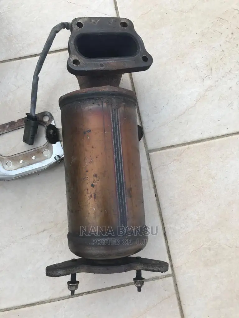 2017 Chevrolet Spark Catalytic Convertor