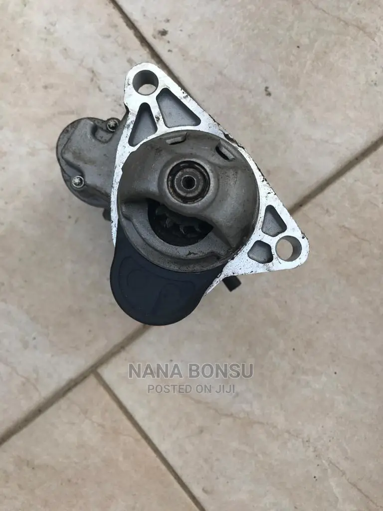 2017 Chevrolet Spark Starter