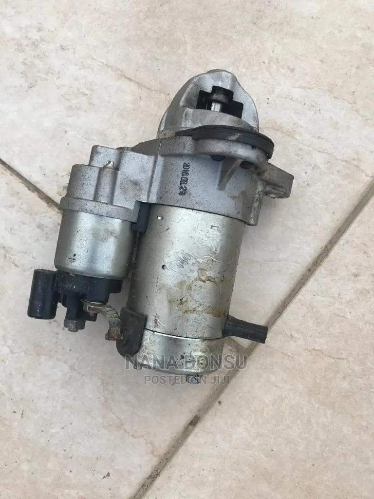 2017 Chevrolet Spark Starter
