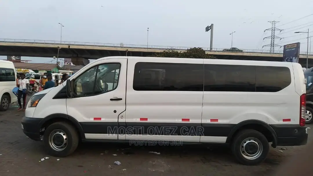 Vans for Rent? Ford Bus and Toyota Hiace