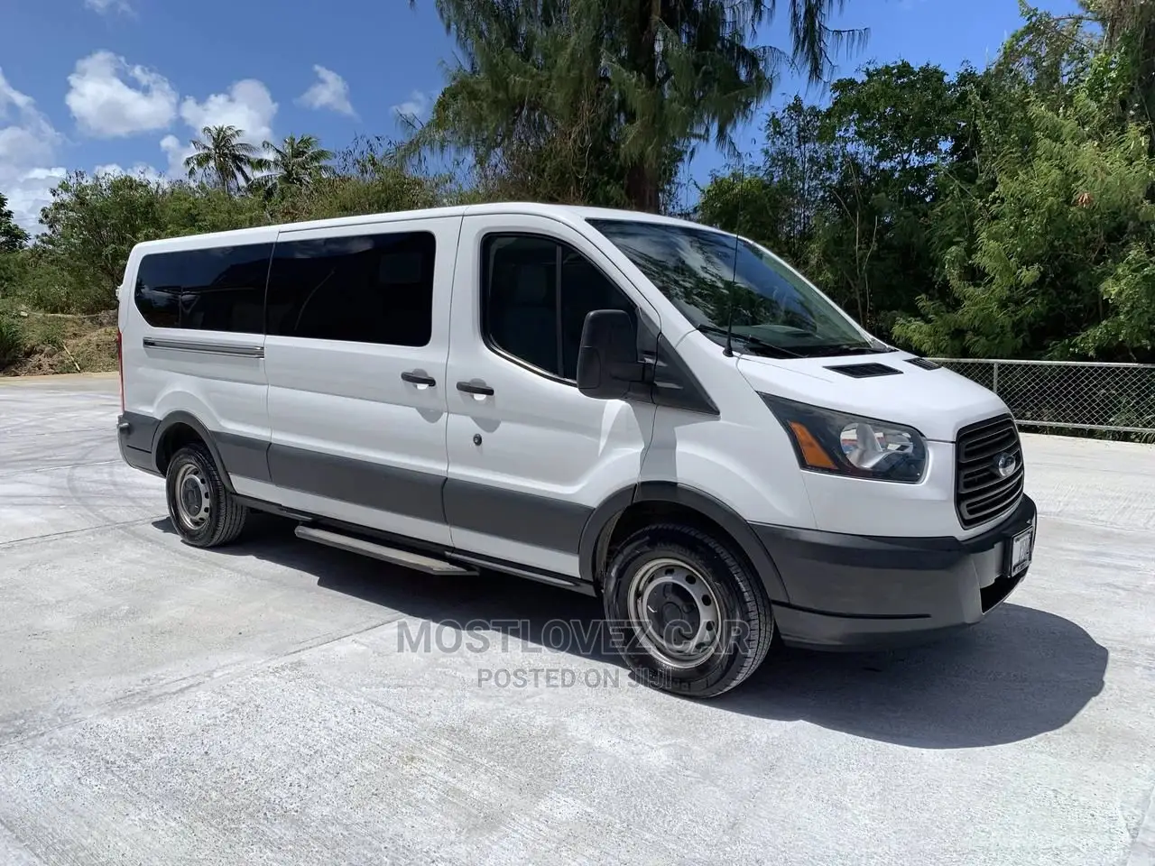 Vans for Rent? Ford Bus and Toyota Hiace