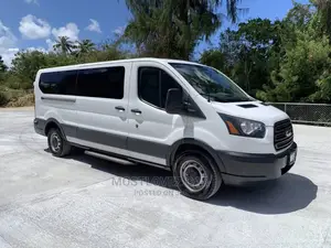 Vans for Rent? Ford Bus and Toyota Hiace