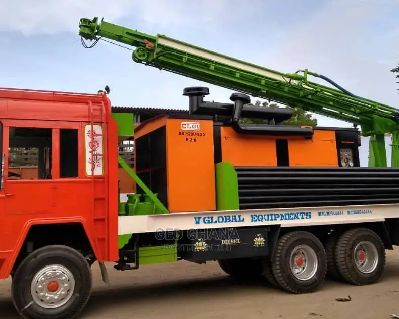 Borehole Rig for Sale