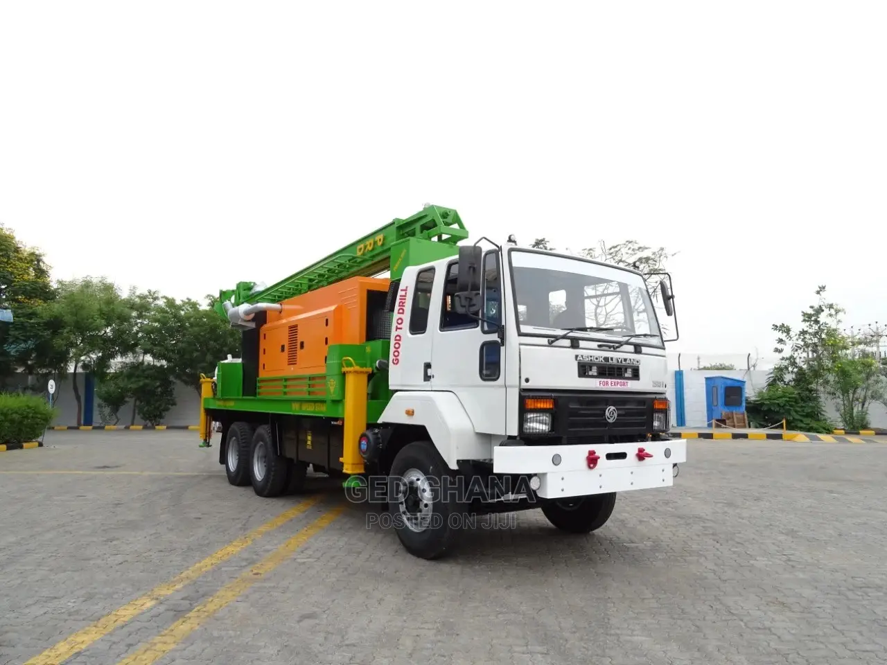 Borehole Rig for Sale