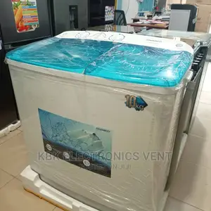 Nasco 14kg Twin Tub Washing Machine