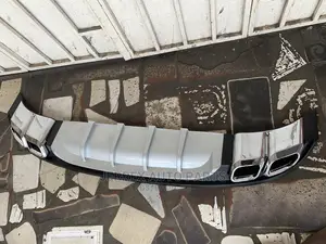 Hyundai Elantra 2017-2018 Back Bumper Diffuser