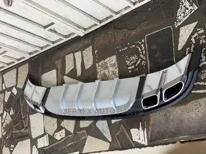 Hyundai Elantra 2017-2018 Back Bumper Diffuser