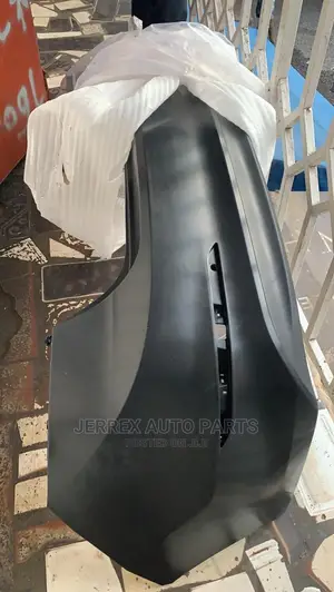 Hyundai Elantra 2017-2018 Back/Rear Bumper