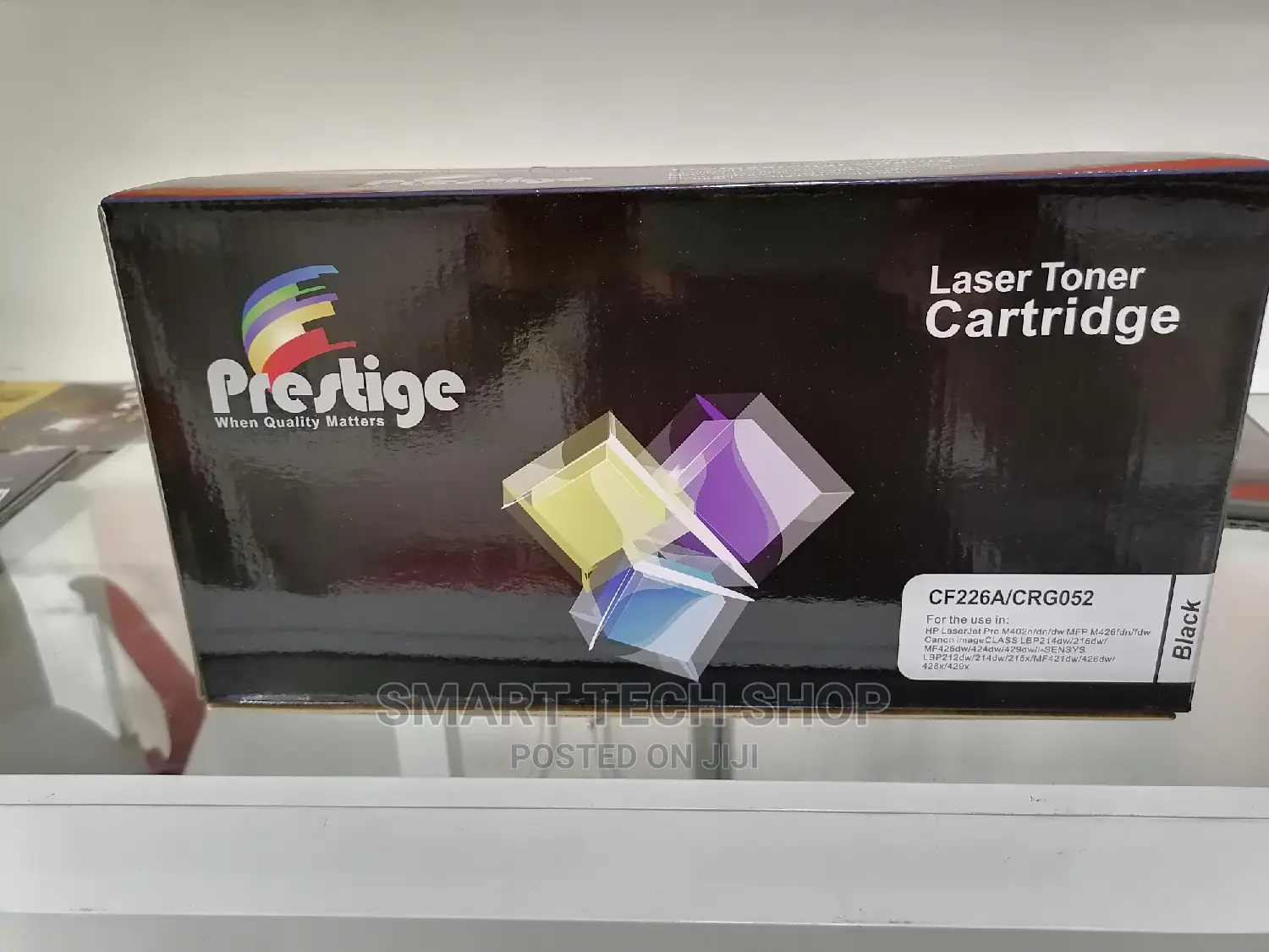 Prestige Laser Toner Printer Cartridge Cf226a/Crg052