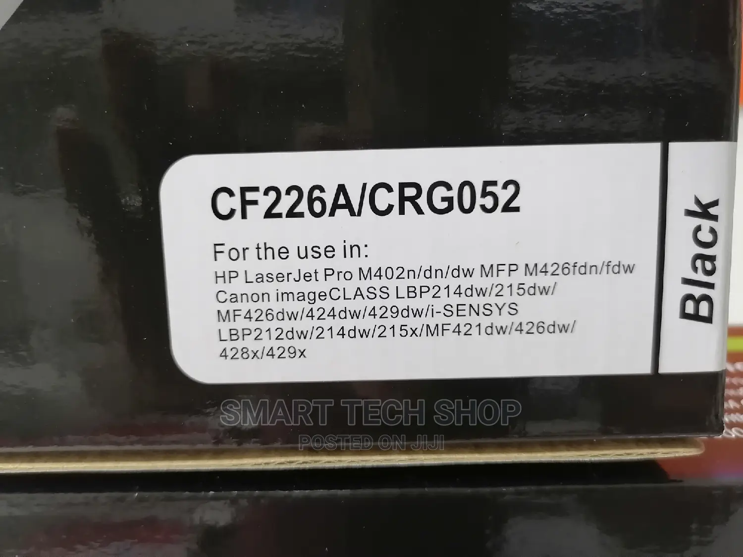 Prestige Laser Toner Printer Cartridge Cf226a/Crg052