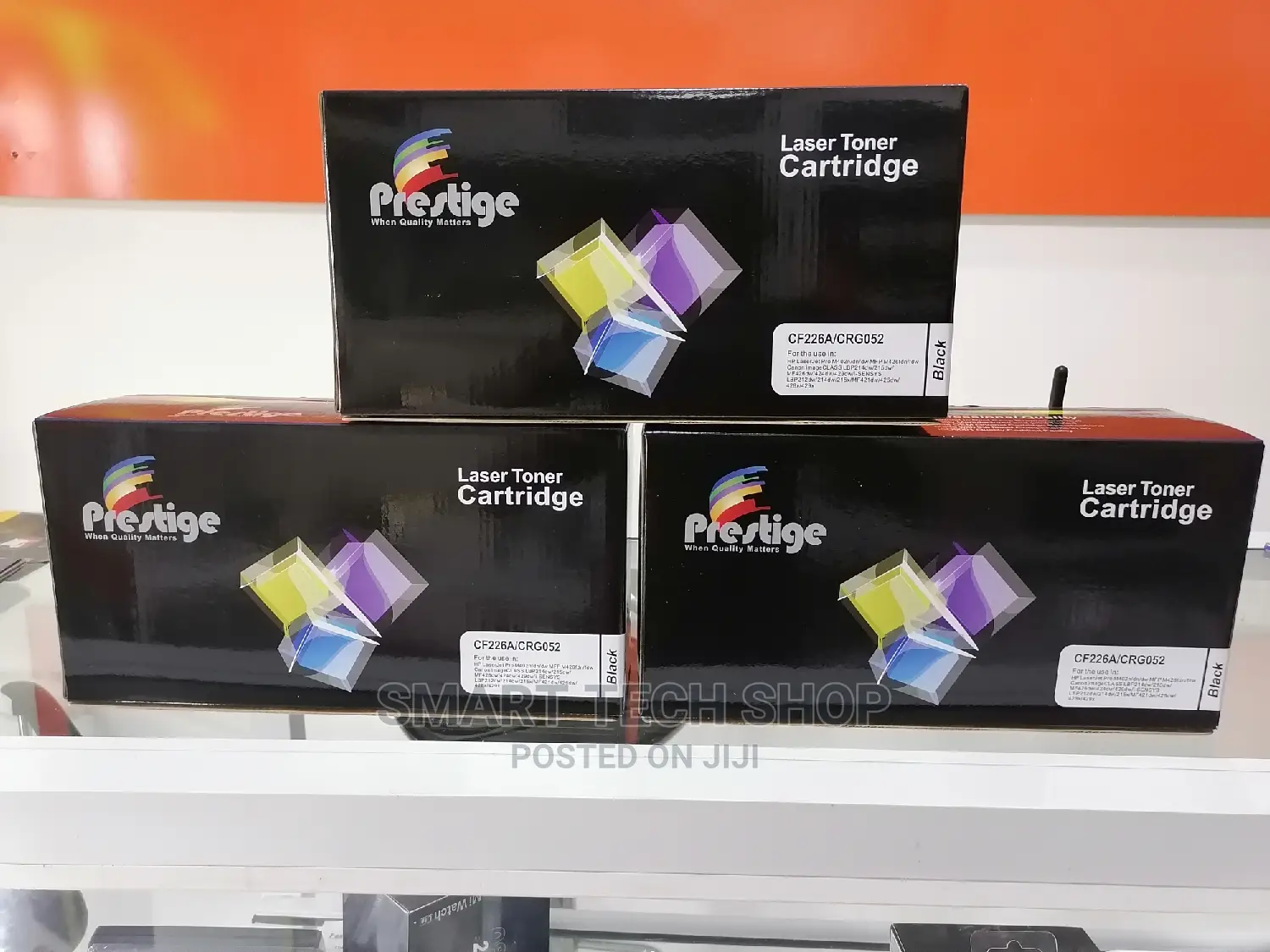 Prestige Laser Toner Printer Cartridge Cf226a/Crg052