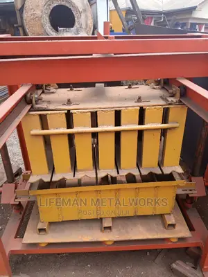 Block Making Machines
