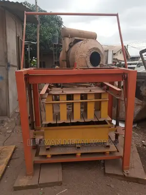 Block Making Machines