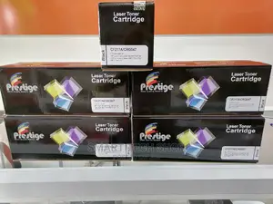 Prestige Laser Printer Toner Cartridge for CF217A and CRG047