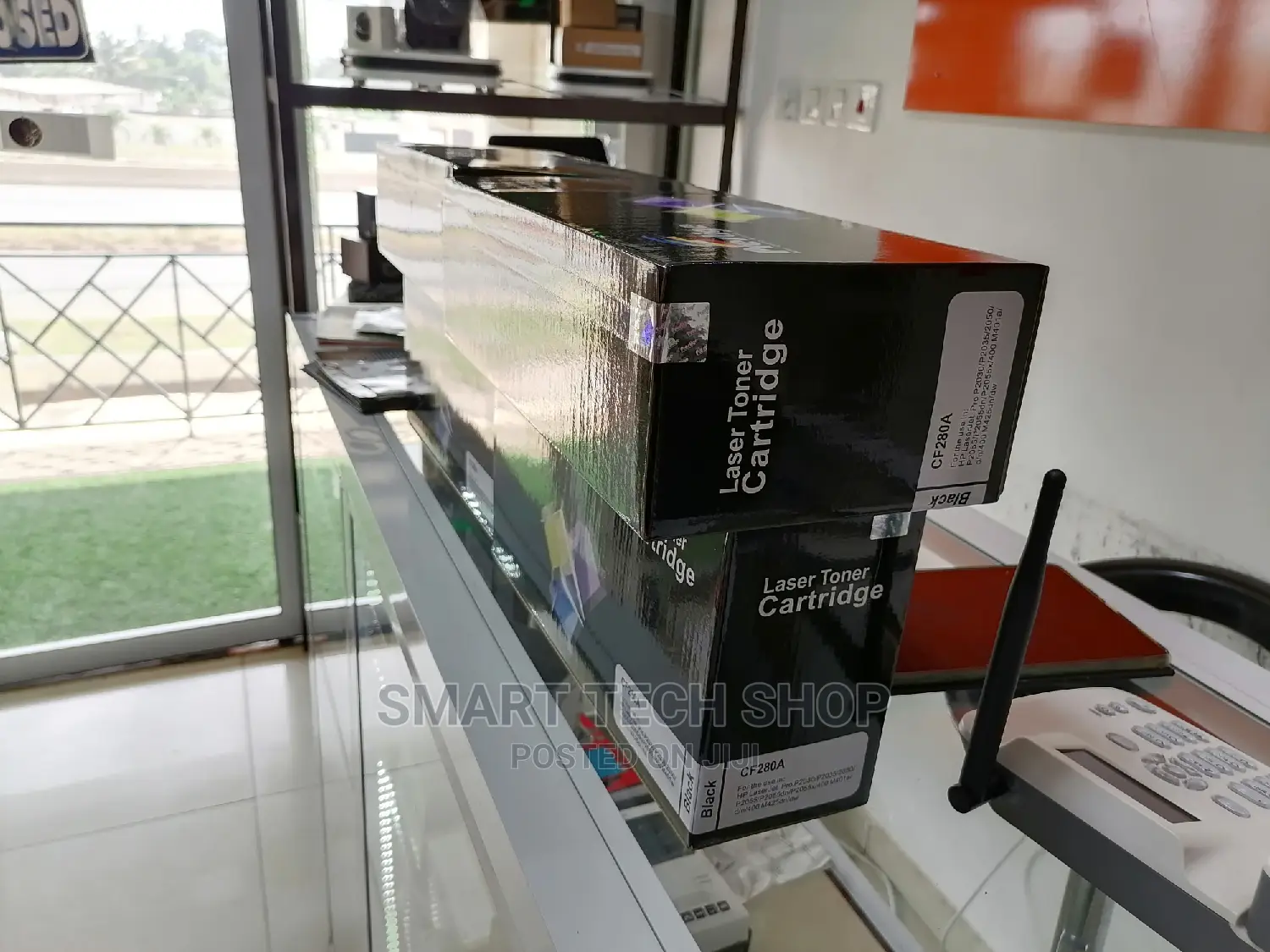 OEM Quality Laser Printer Toner Cartridge for CF280A