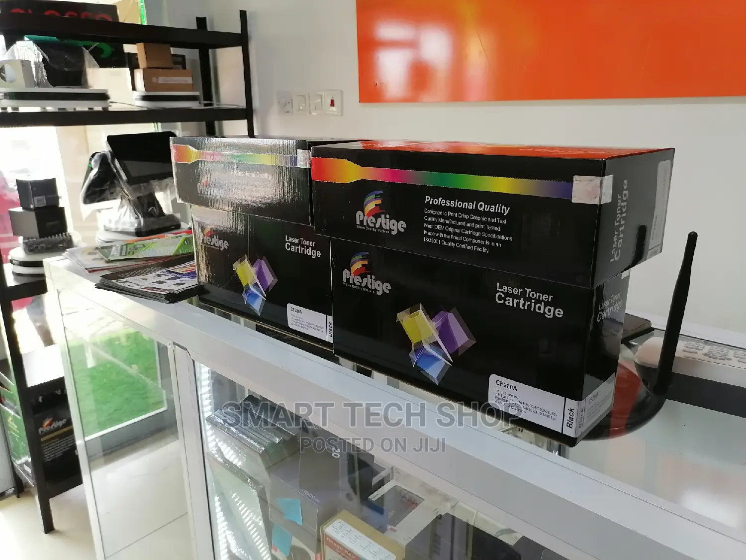 OEM Quality Laser Printer Toner Cartridge for CF280A