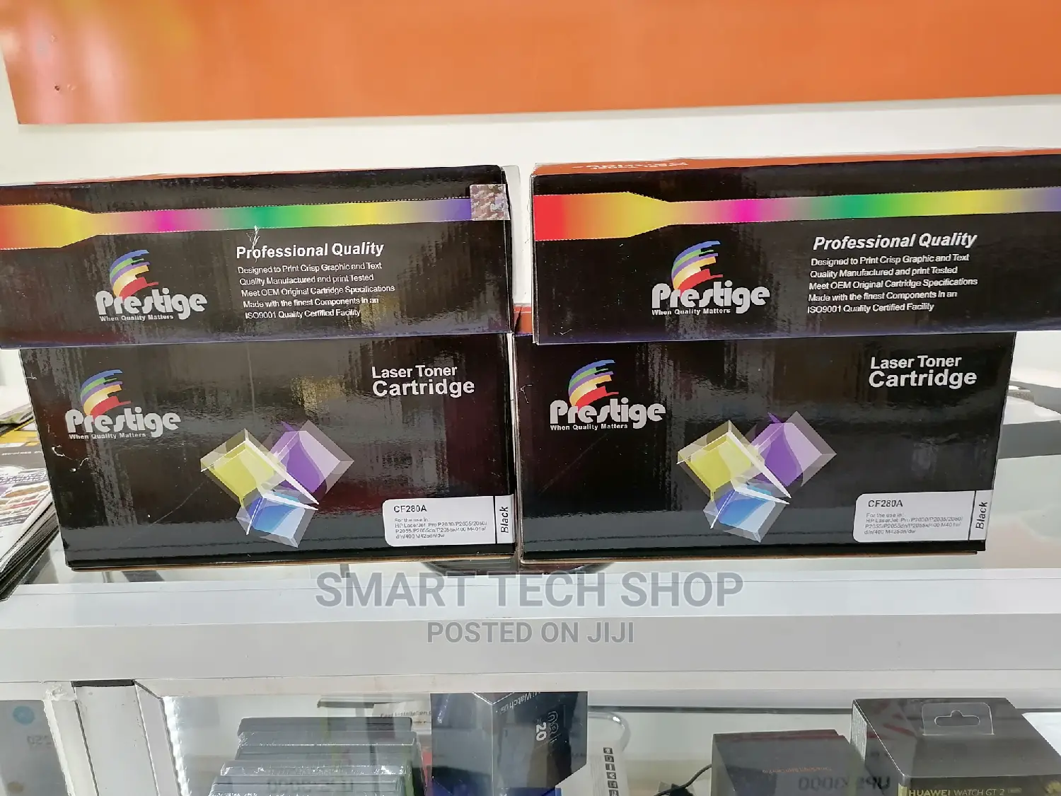 OEM Quality Laser Printer Toner Cartridge for CF280A