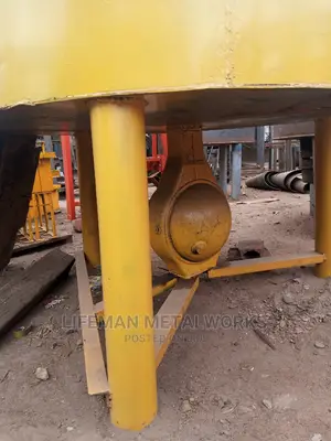 Pan Mixer (Block Making Machines)