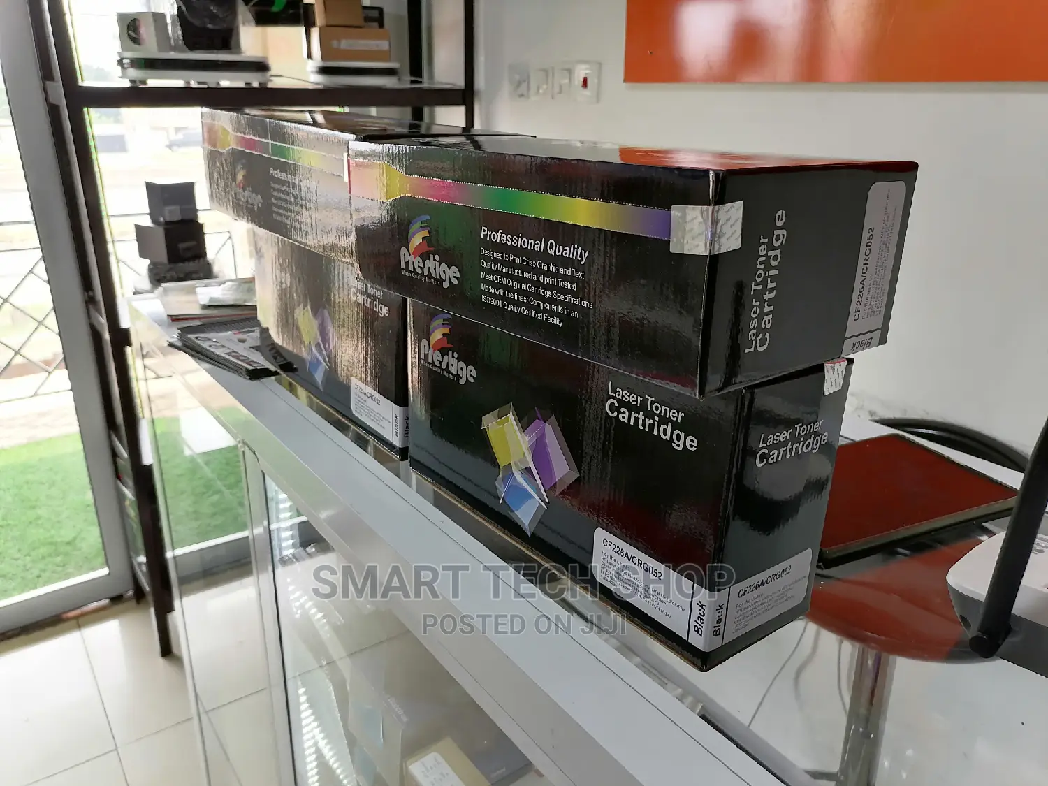 OEM Quality Laser Printer Toner Cartridge CF226A and CRG052