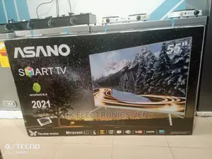 Asano 55" Smart(Android) Uhd 2025