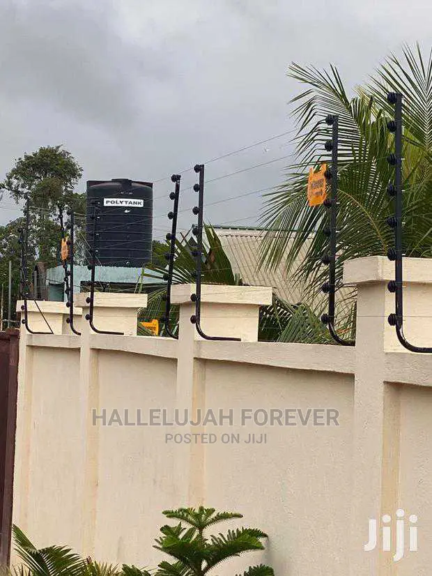 Professional Electric Fence Installers
