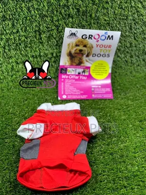 Toy Dog Clothing Series 5-1
