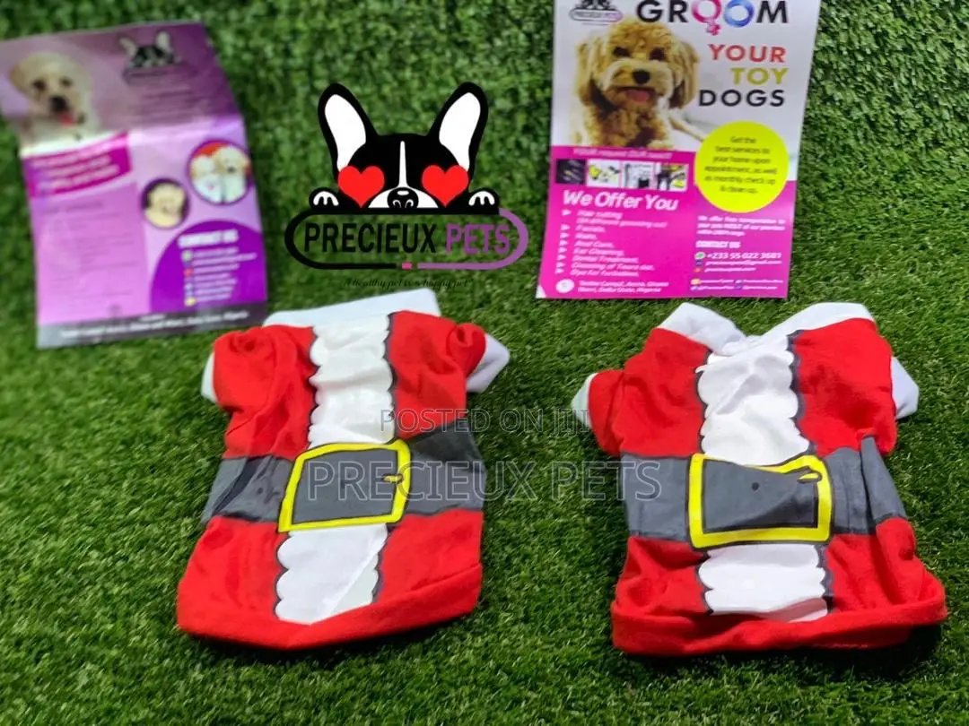 Toy Dog Clothing Series 5-1