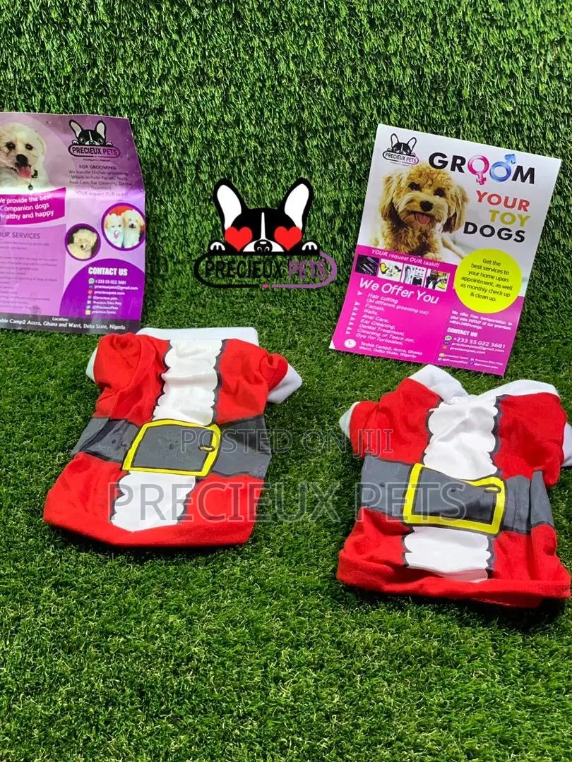 Toy Dog Clothing Series 5-1