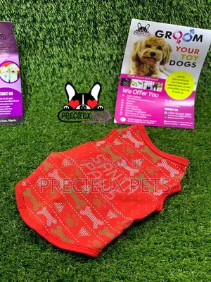 Toy Dog Clothings Series 6