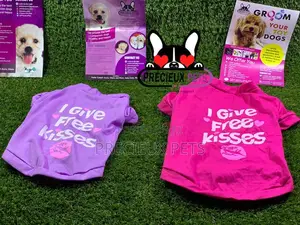 Toy Dog Clothings Series 7
