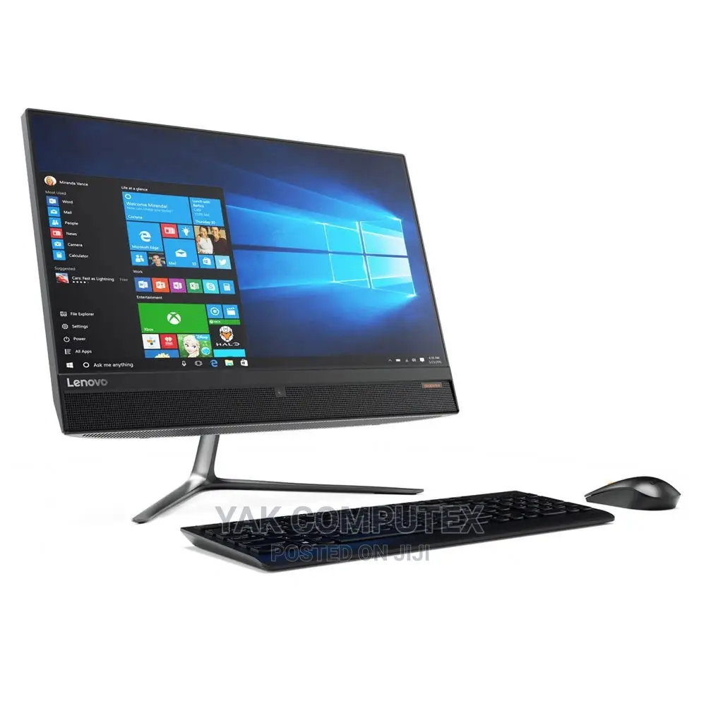 Desktop Computer Lenovo 8GB Intel Core I5 SSHD (Hybrid) 1T
