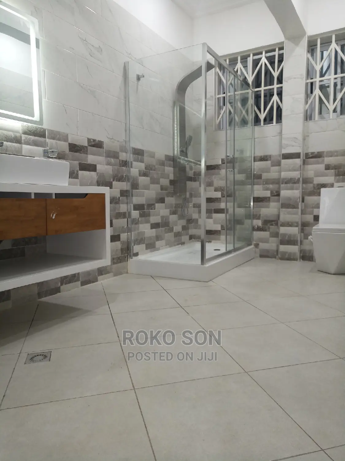 1bdrm Apartment in Dr Roko, Achimota for rent