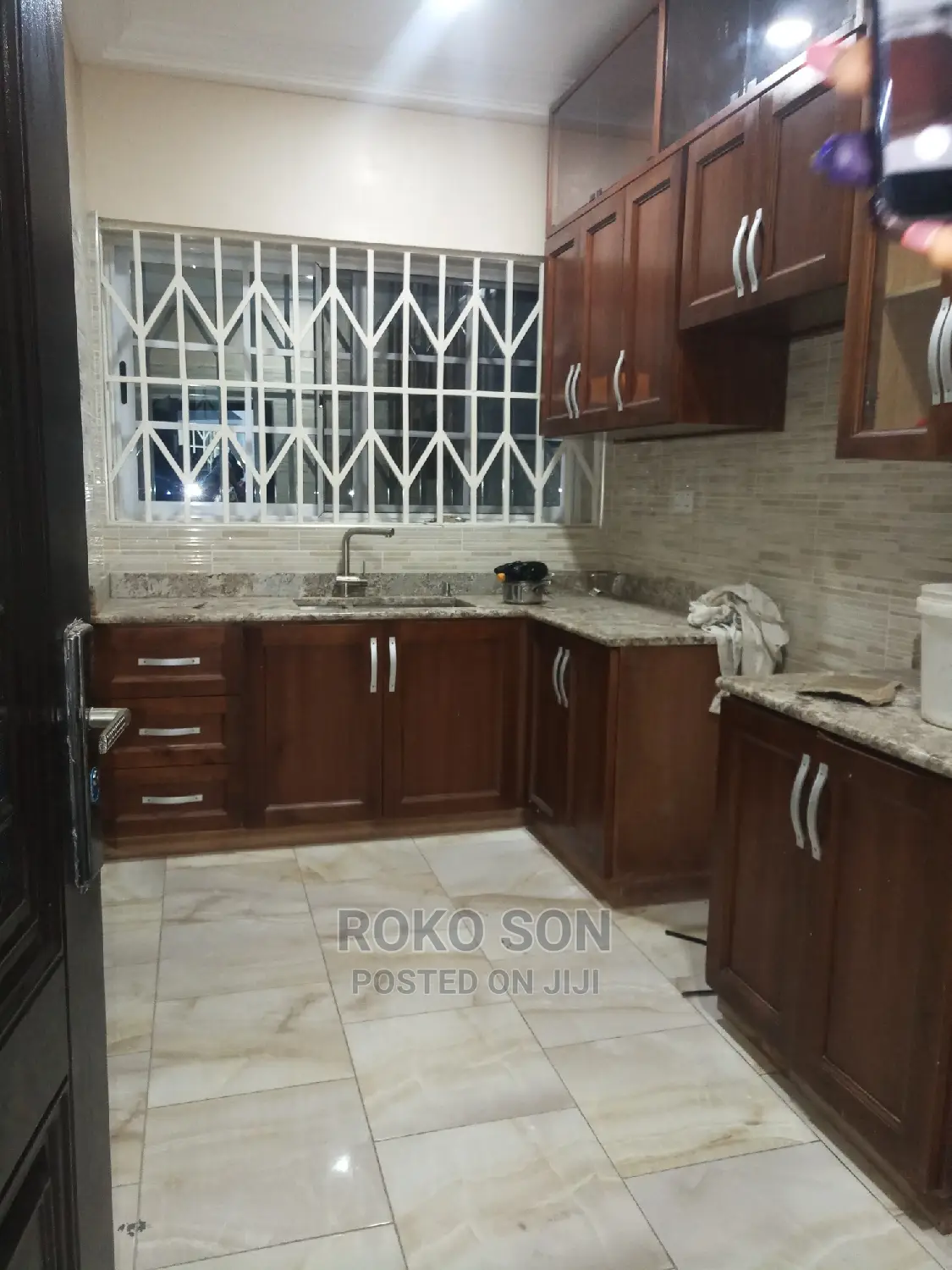 1bdrm Apartment in Dr Roko, Achimota for rent